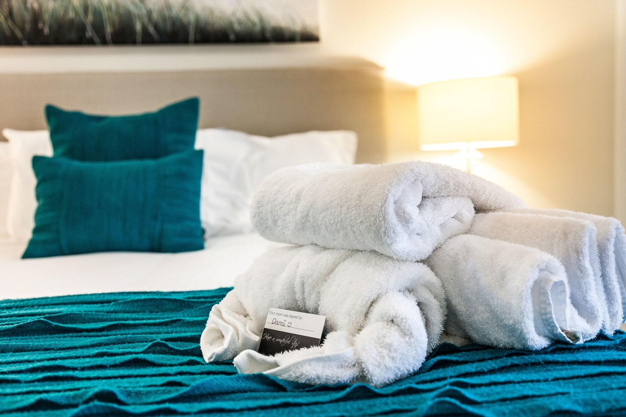 Monaco Caloundra Aparthotel Ngoại thất bức ảnh