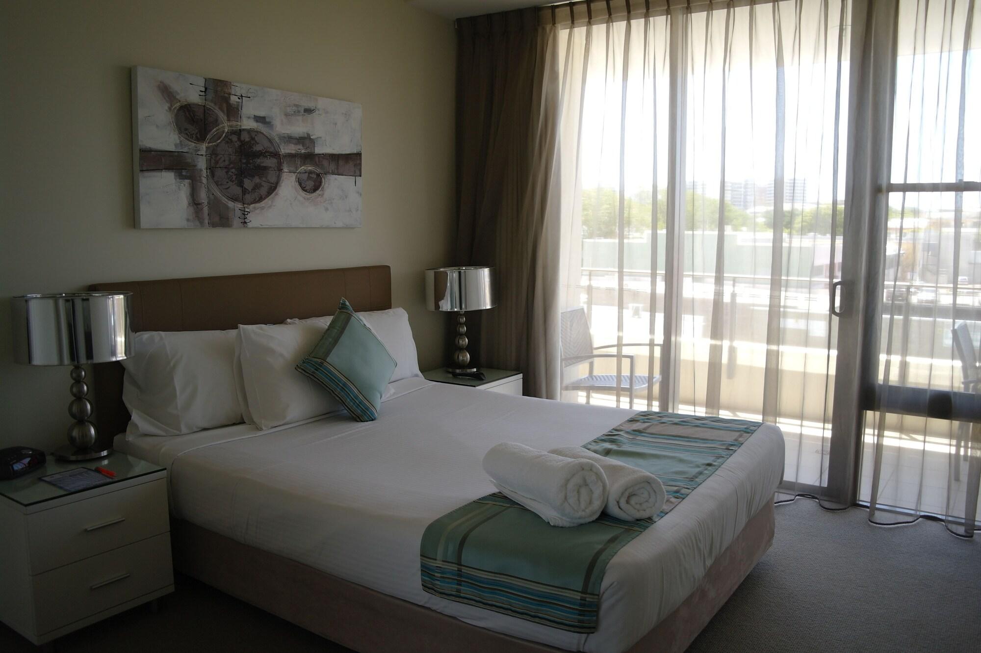 Monaco Caloundra Aparthotel Ngoại thất bức ảnh