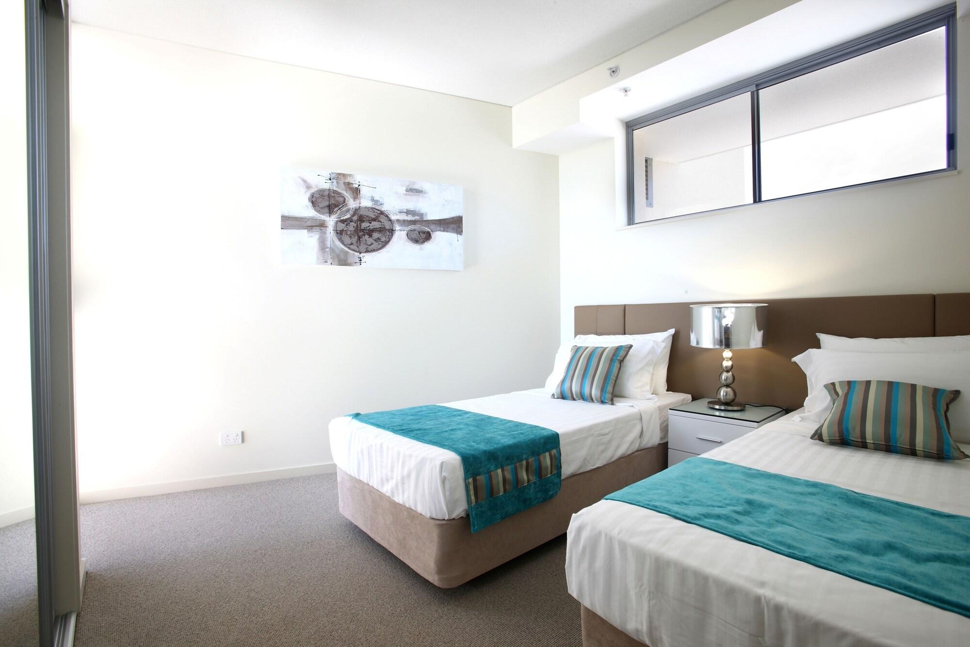 Monaco Caloundra Aparthotel Ngoại thất bức ảnh