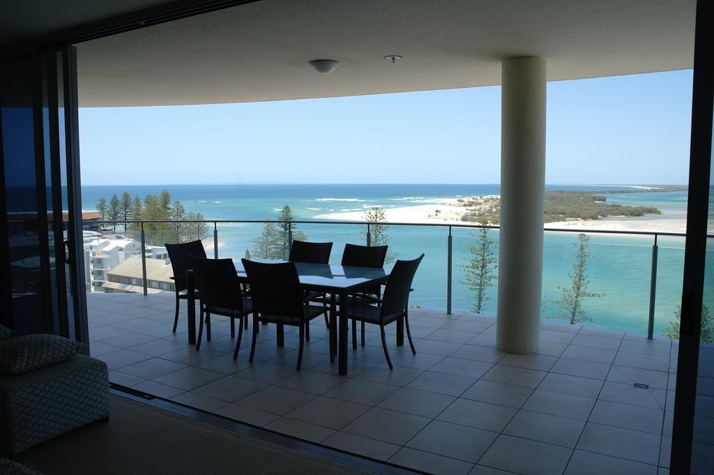 Monaco Caloundra Aparthotel Phòng bức ảnh