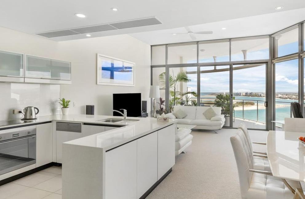 Monaco Caloundra Aparthotel Ngoại thất bức ảnh