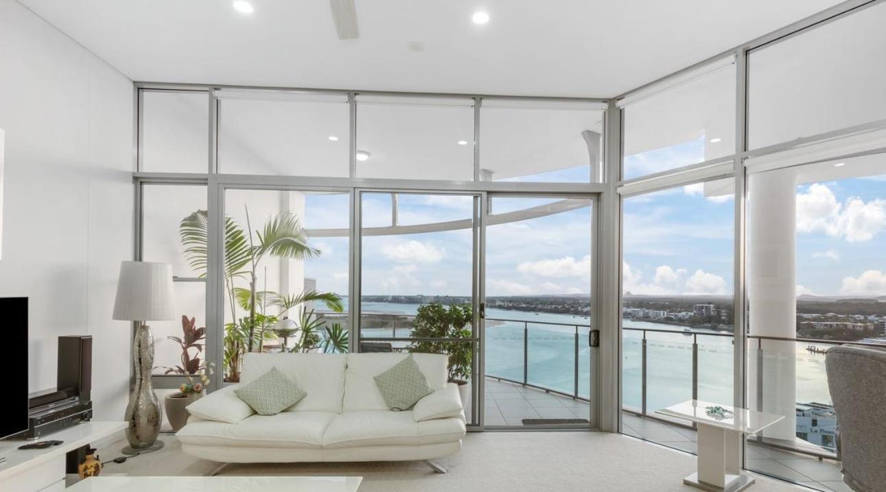 Monaco Caloundra Aparthotel Ngoại thất bức ảnh