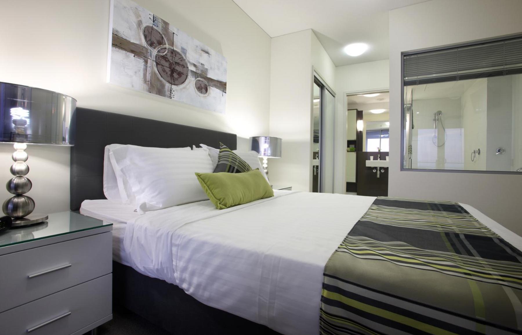 Monaco Caloundra Aparthotel Ngoại thất bức ảnh