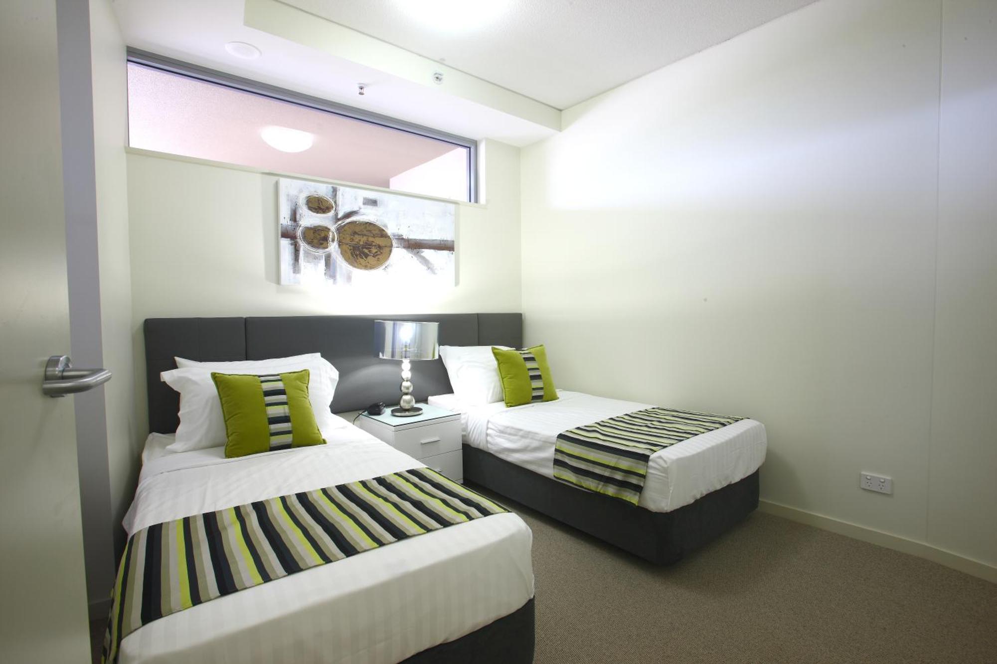Monaco Caloundra Aparthotel Ngoại thất bức ảnh