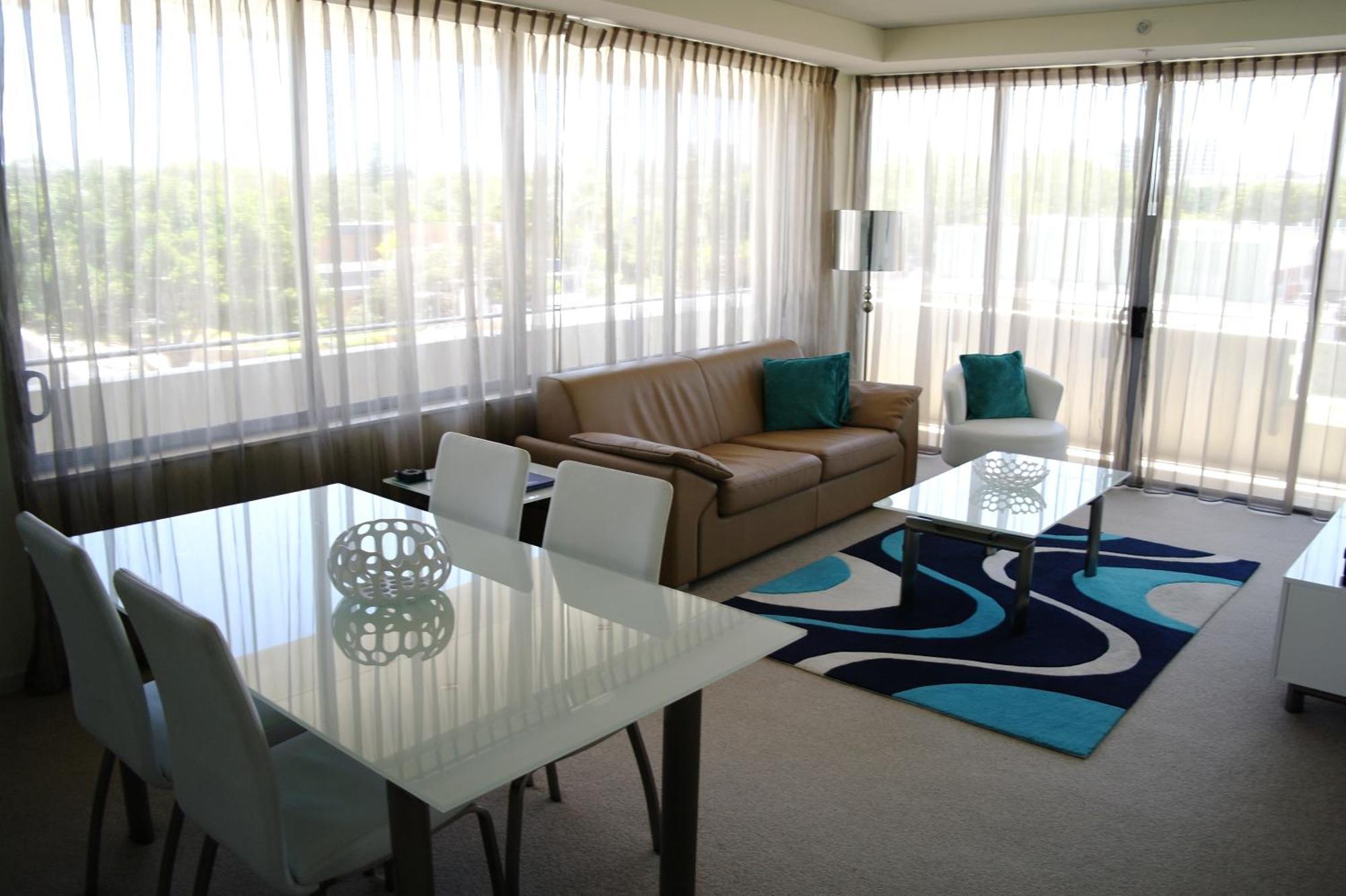 Monaco Caloundra Aparthotel Ngoại thất bức ảnh