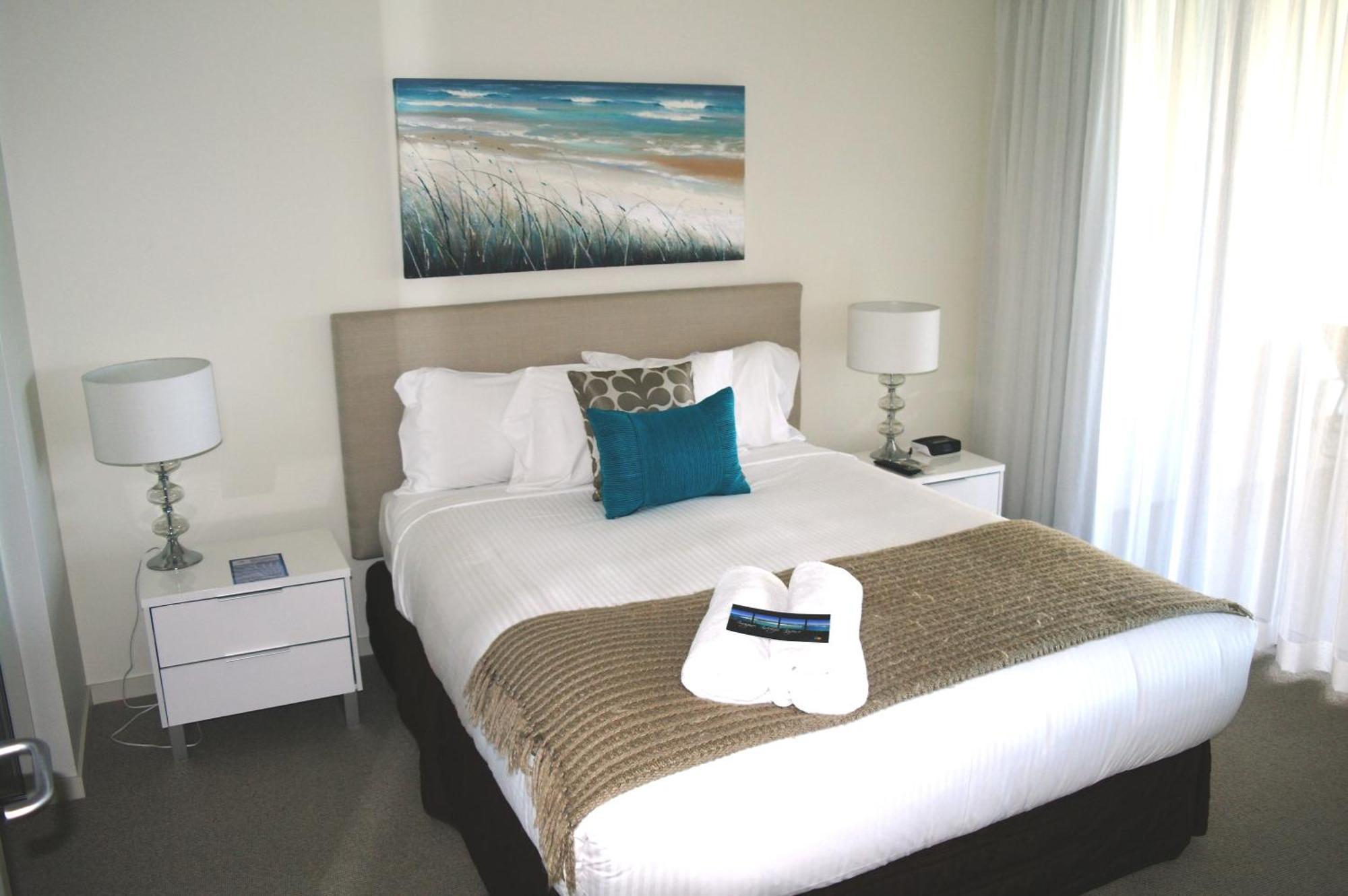 Monaco Caloundra Aparthotel Ngoại thất bức ảnh