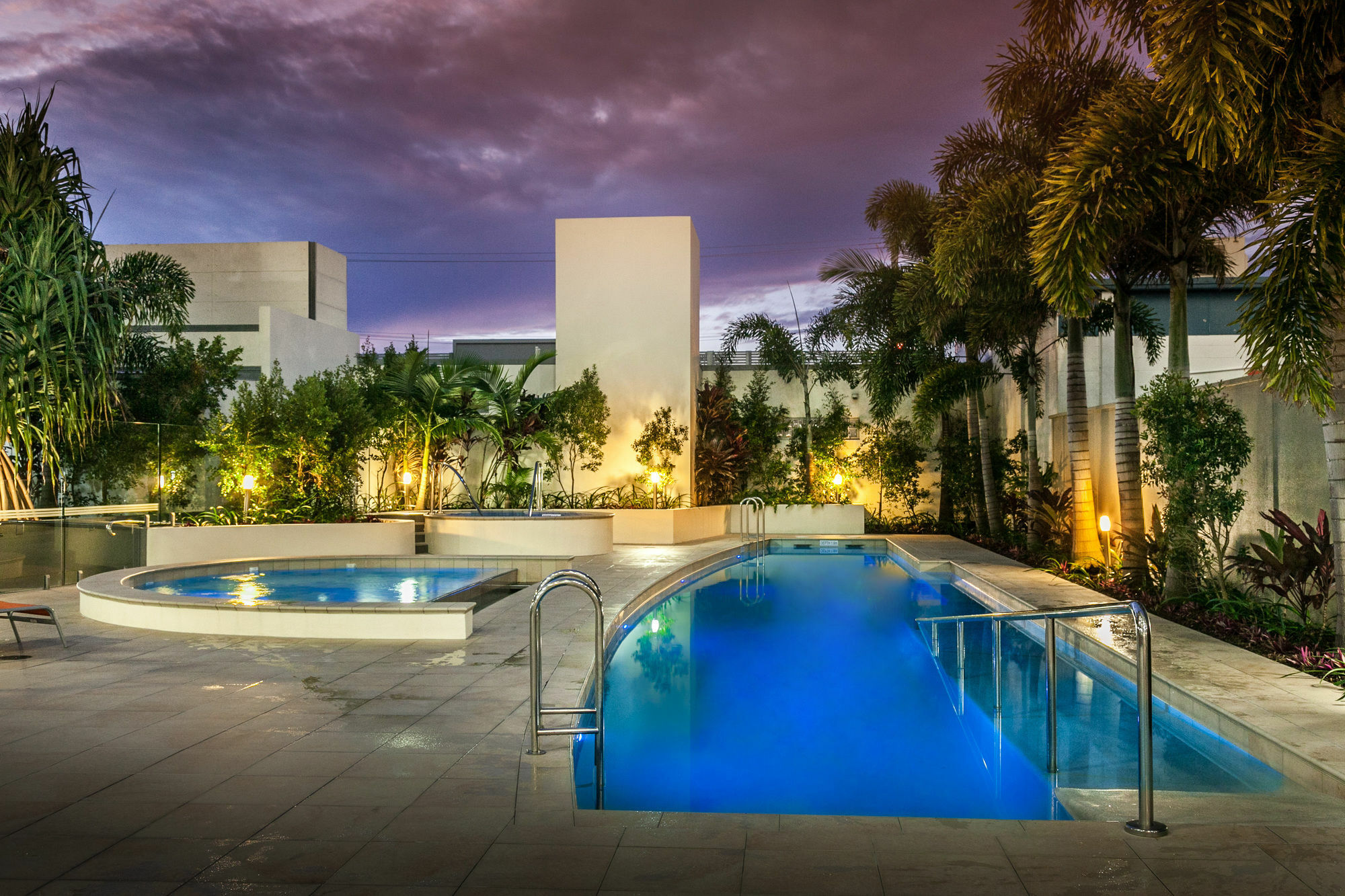 Monaco Caloundra Aparthotel Ngoại thất bức ảnh