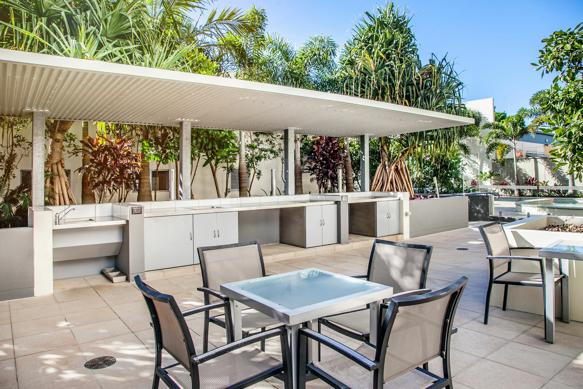 Monaco Caloundra Aparthotel Ngoại thất bức ảnh