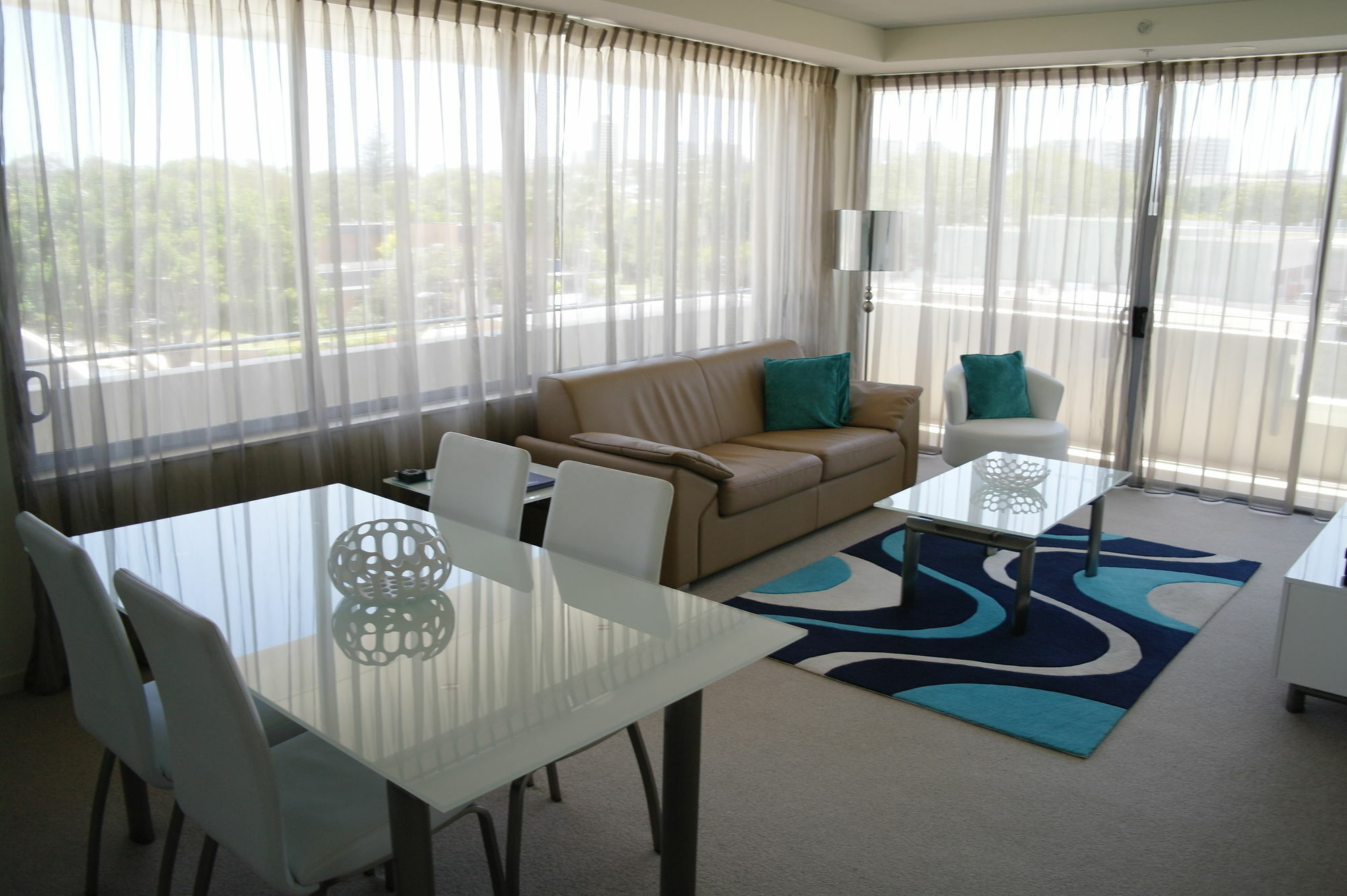 Monaco Caloundra Aparthotel Ngoại thất bức ảnh