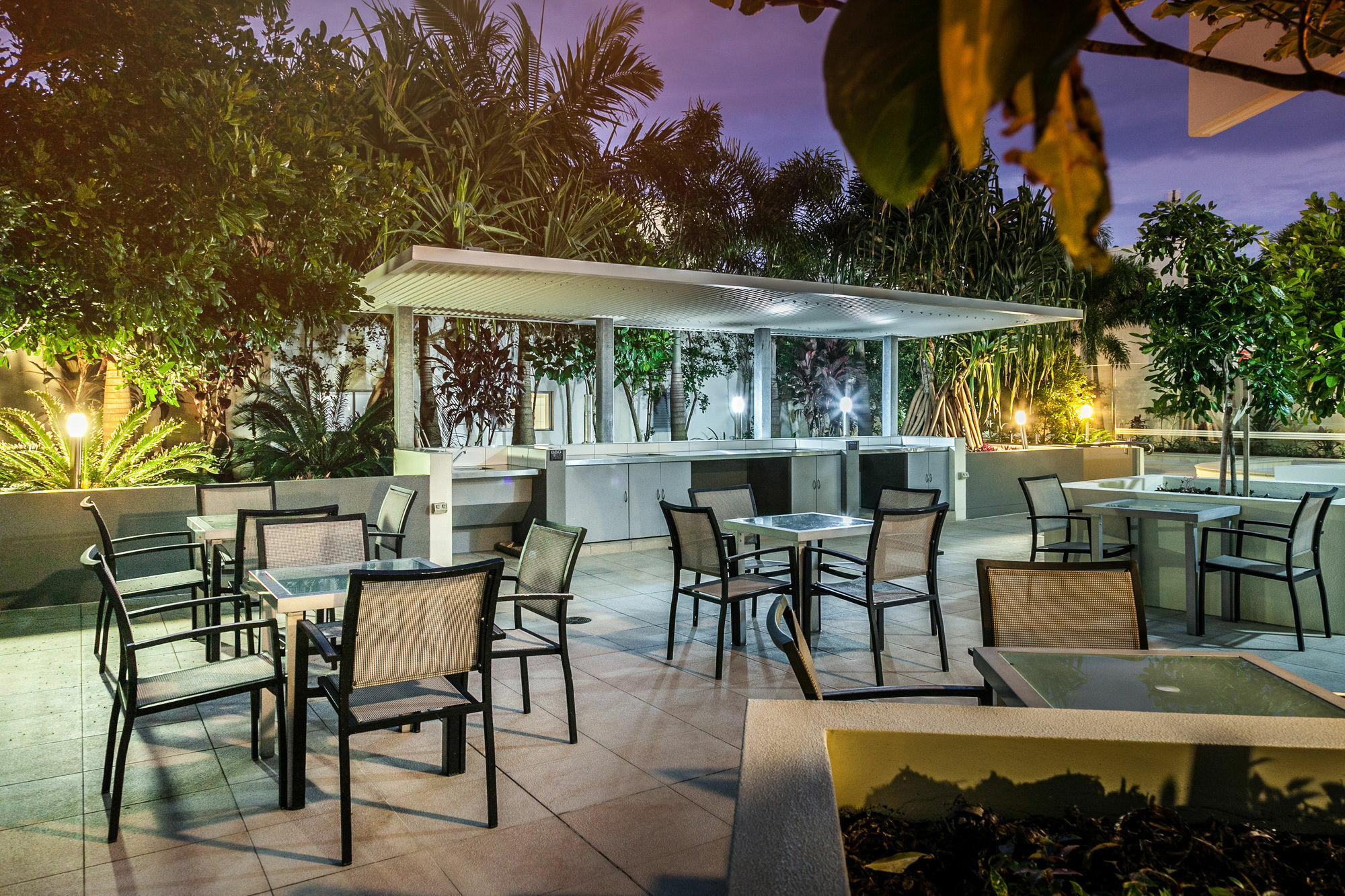 Monaco Caloundra Aparthotel Ngoại thất bức ảnh