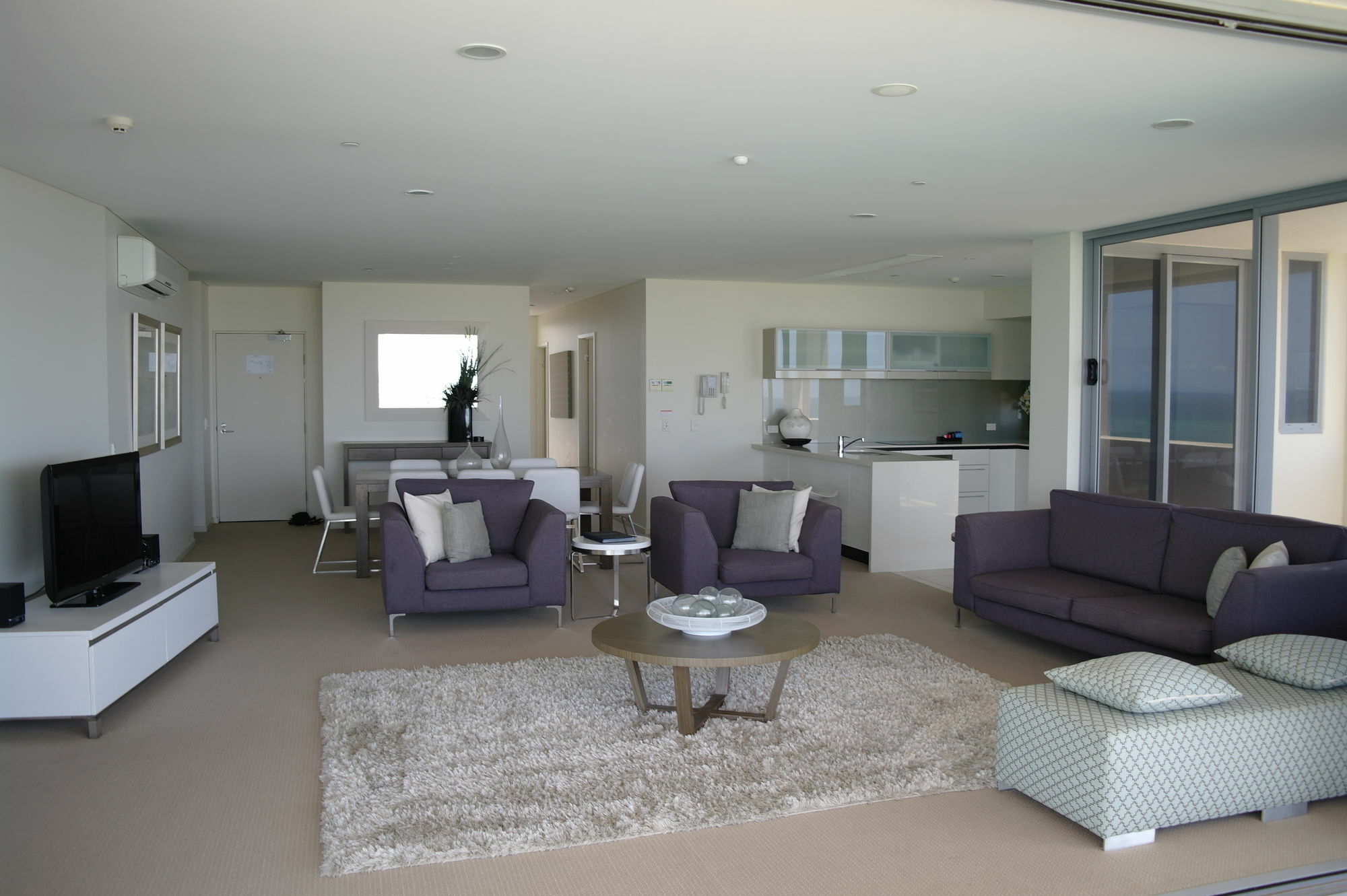 Monaco Caloundra Aparthotel Ngoại thất bức ảnh