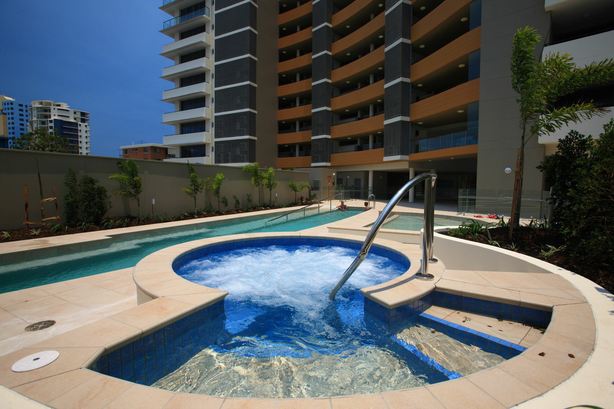 Monaco Caloundra Aparthotel Ngoại thất bức ảnh