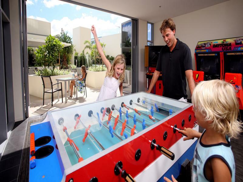 Monaco Caloundra Aparthotel Ngoại thất bức ảnh