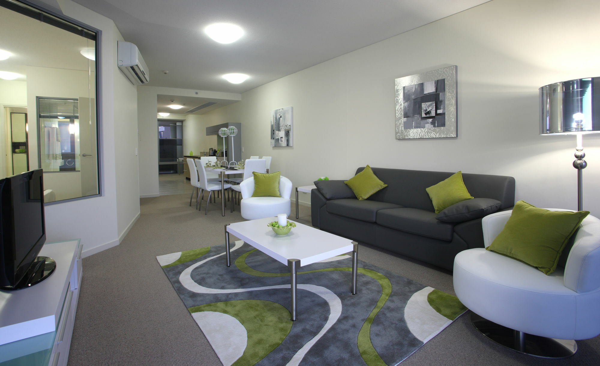 Monaco Caloundra Aparthotel Ngoại thất bức ảnh