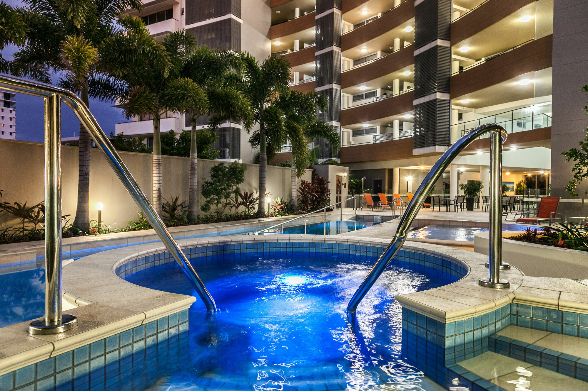 Monaco Caloundra Aparthotel Ngoại thất bức ảnh